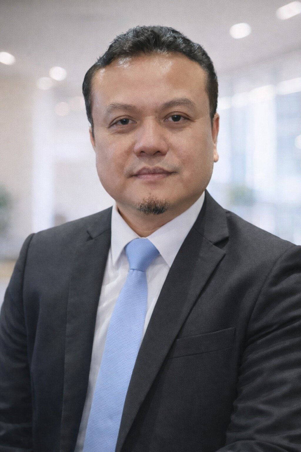 Ja'afar Rihan, Head of Islamic Market Development, Labuan FSA